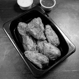Paneer Fried Momos