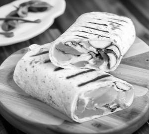 Veg wrap
