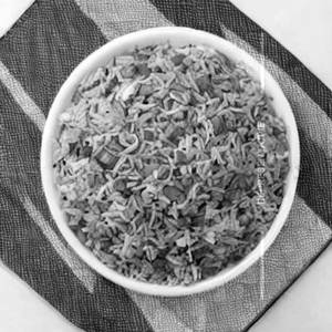 Mushroom Fried Rice
