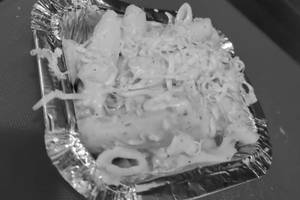 Alfredo White Pasta