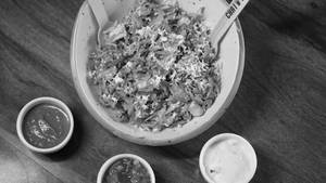 Exotic Cheese Biryani