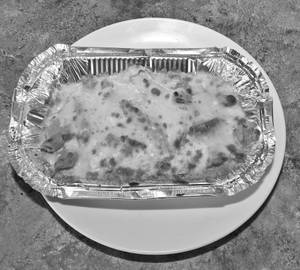 Baked pasta