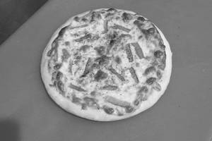 Capsicum Pizza