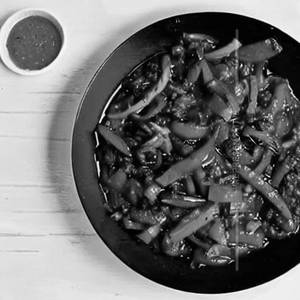 Veg chilly