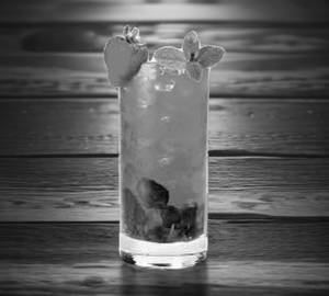 Strawberry Mojito