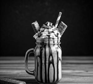Kitkat Crunch Shake