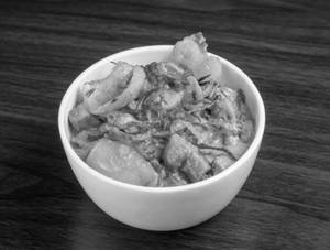 Mushroom Dopyaza