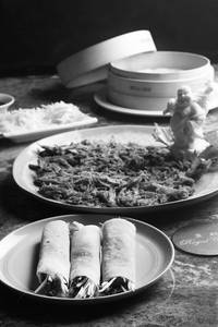 Crispy Aromatic Duck