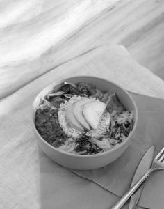 Healthy Bean Bowl