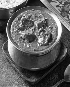 Soya Chaap Tikka Masala