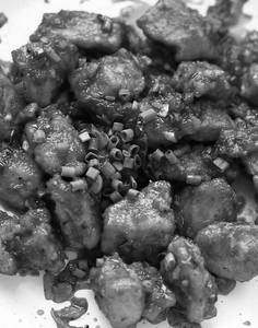 Schezwan Chicken