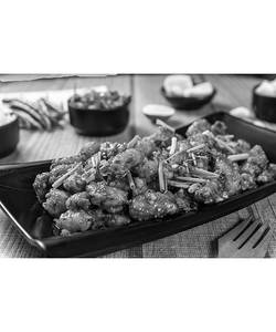 Crispy Chilli Baby Corn
