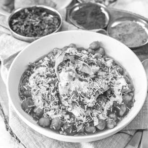 Samosa Chaat