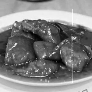 Chicken hong kong gravy                                                                   
