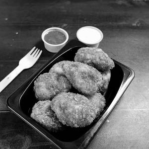 Cheese & Corn Kfc Momos