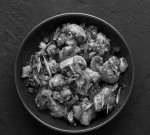Chilli Mushroom