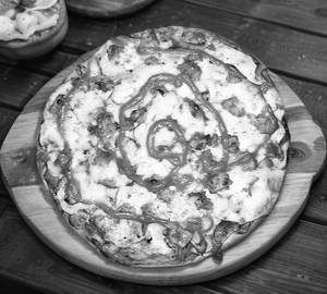 Tandoori Pizza