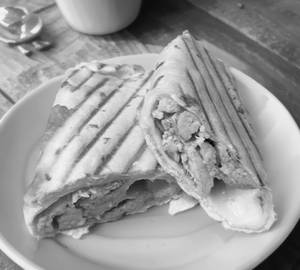 Special cheese wrap