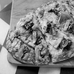 Pesto Artichoke