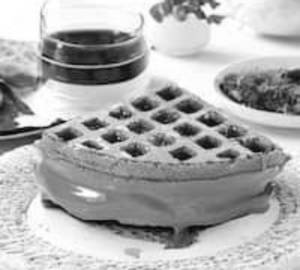 Coffee Waffle