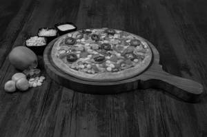 Veg Carnival Pizza
