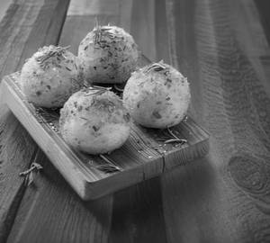 Potato Cheese Balls [5 Pieces]