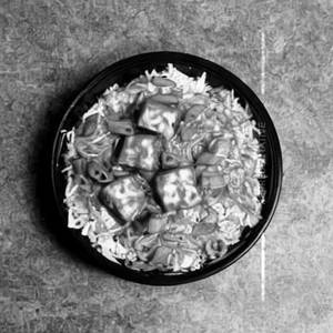 Shanghai paneer rice or nodles