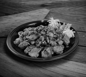 Chicken Manchurian