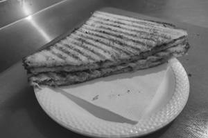 Pizza Grilled Jumbo Sandwich