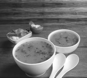 Soups [plain]