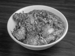 Chicken Do Pyaza