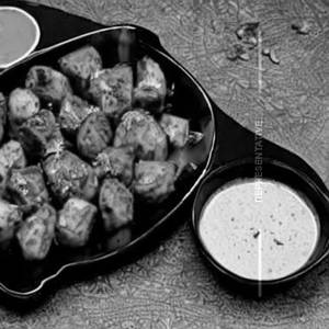 Tandoori Aloo