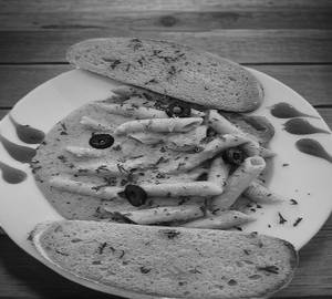 Tcr's Sunday Mood Pasta