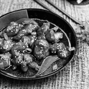 Mongolian chicken