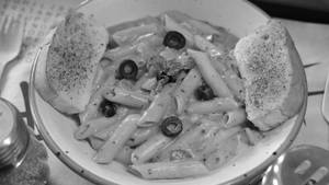 Exotic Arrabiata Pasta