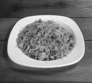 Mixed Sichuan Fried Rice