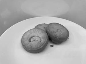 Kaju Cookies [200Gms]