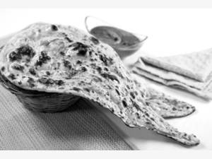 Butter Naan