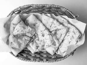 Paneer Tandoori Paratha