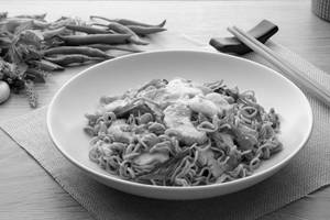 Chilli Garlic Noodles