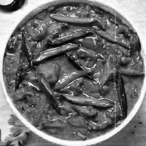 Veg In Hot Garlic Sauce