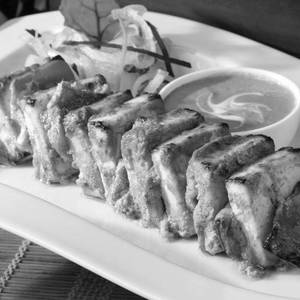Harayali Paneer Tikka
