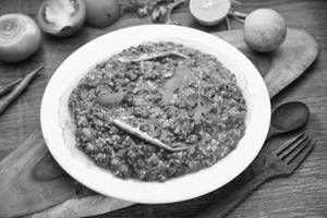 Egg Tadka Butter Fry