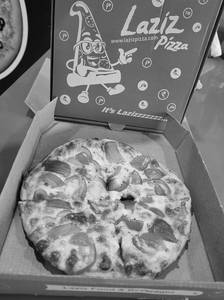 Capsicum And Paneer Pizza [7 inches]
