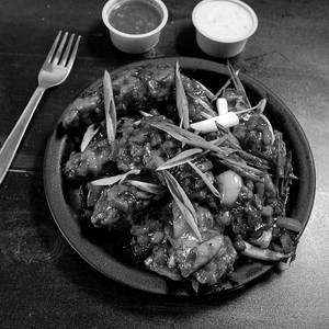 Chicken Wings Sauce