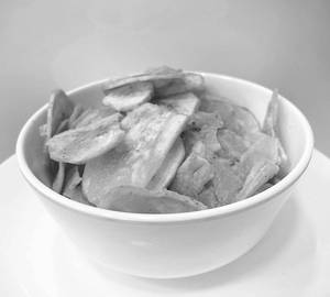 Salted Banana Chips