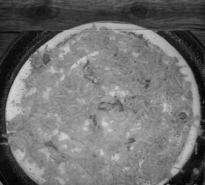 Cheese carrot SADA Dosa (tasty & healthy) kerala style portion