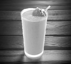 Strawberry Lassi