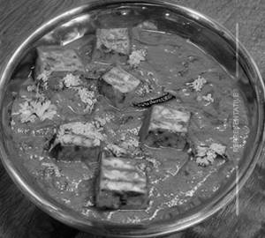 Paneer Rajwadi