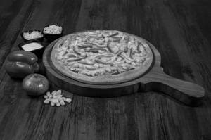 Simply Veg Pizza